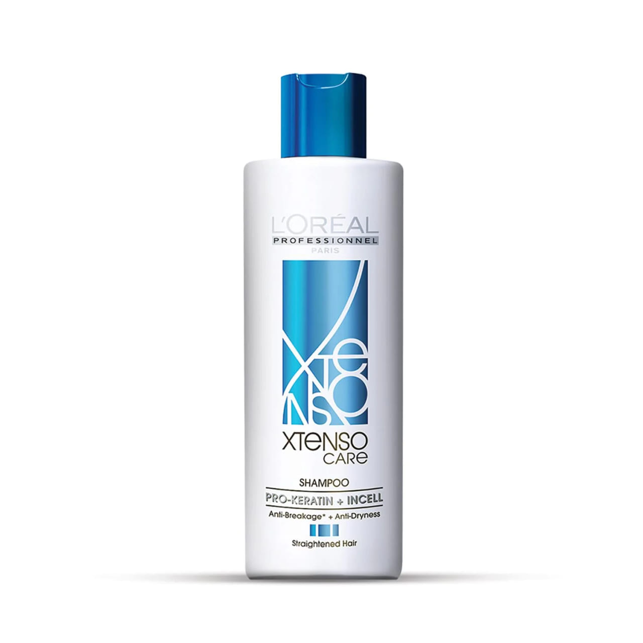 LOreal Xtenso Care Blue Shampoo Front