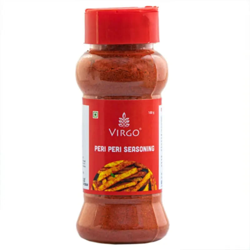 Virgo Peri Peri Seasoning 100 gms