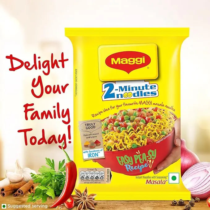 maggi masala single unit