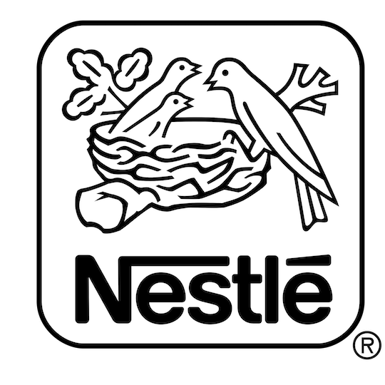 Brand Logo Nestle
