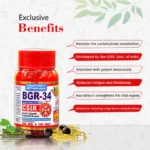 AIMIL BGR 34 Benefits