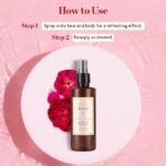Kama Ayurveda Pure Rose Water Face and Body Mist How To Use
